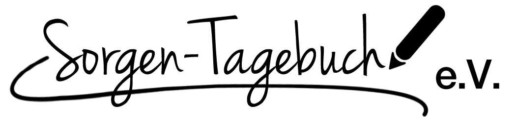 Sorgen-Tagebuch Logo
