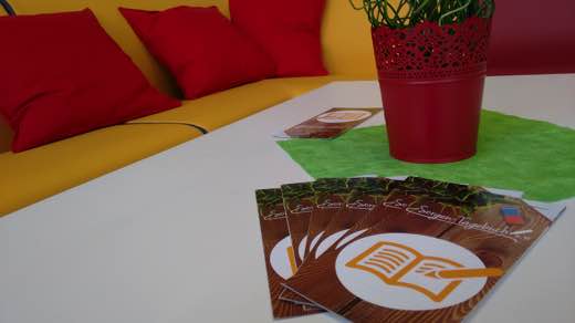 Sorgen-Tagebuch in der Leintalschule